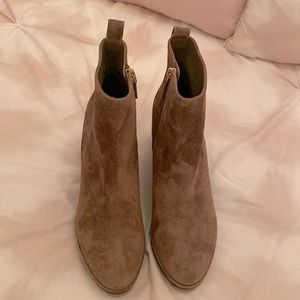 Brand New!!! TORY BURCH - Women’s Suede Ankle Boot
